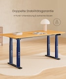 <imgsrc="seo.jpg"alt="Doppelmotor Elektrisches Tischgestell E5Q (E7Q Lite) mit 200kg Traglast"/>